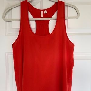 🍁3 for $10 frenchi Peach/orange colored Tank, XS